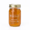 100% Authentic, USA - Made [ 4 oz ] MINI Raw Unfiltered Honey with Honeycomb, Pure Southern Honey - Unheated - Non - GMO, No Add