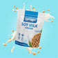 SYMKEN Sugar-free Soy Milk Powder, Vegan, Non-Dairy, Gluten-Free, 17.6 Oz
