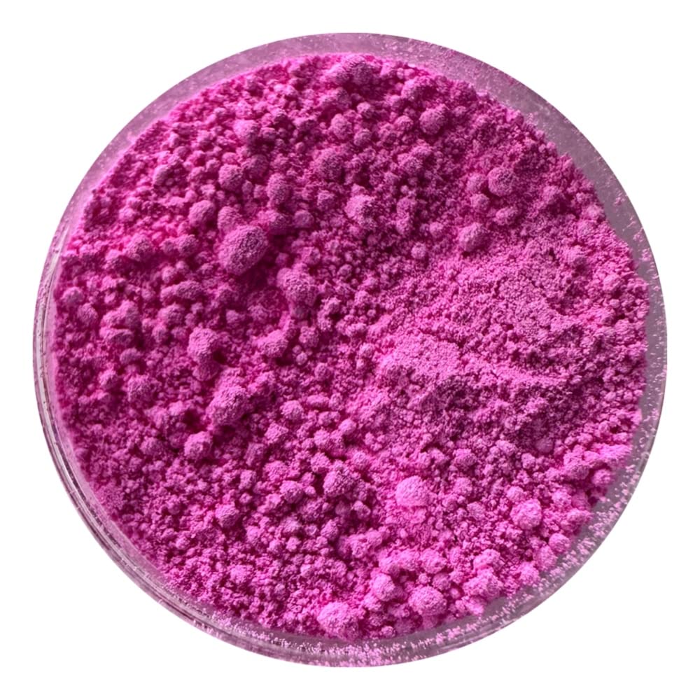 Oh! Sweet Art Petal Dust French Rose, 4 grams, Pink Color, Edible Decorative Powder