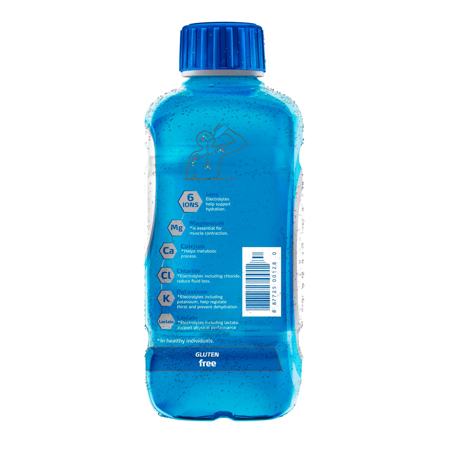Electrolit 12 Pack (Zero Blue Raspberry)