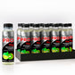 SantAnna PRO Functional Protein Drink - Green Fruits & Mint, 11.15 Fl Oz (12-Pack) | 15g Protein + Zinc | No Sugar | Clear Wate