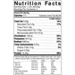 Meatcrafters Half Smoke Recipe Beef & Pork Sausage, Minimally Processed, No Artificial Ingredients, 14Oz (4-Pack, 16 Total Links
