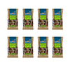 Gurley's Golden Recipe Yogi Trail Mix, Nut & Berry Blend, 6 oz (Pack of 8)