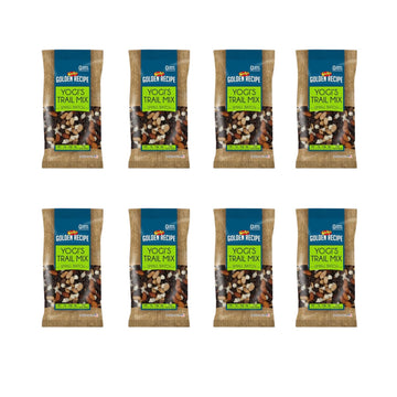 Gurley's Golden Recipe Yogi Trail Mix, Nut & Berry Blend, 6 oz (Pack of 8)