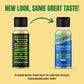 SUCKERPUNCH Portable Hydration Pickle Shot Electrolyte Drink, 2oz, 12-count, Non-GMO, Invigorating Dill Juice