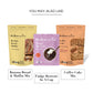 Stellar Eats Grain-Free Chocolate Chip Cookie Mix | Almond Flour-Based | Gluten-Free, Dairy-Free, Paleo-Friendly | Soft, Chewy &