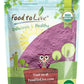 Food To Live Organic Tart Cherry Powder, 4 Ounces – Non-Gmo, Raw, Kosher, Vegan Superfood, Bulk, Rich In Antioxidants, Great For Juices, Drinks, And Smoothies, Contains Maltodextrin