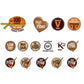 Bfree Gluten Free Wheat Free Wrap Tortillas Sweet Potato Vegan Dairy Free (Pack Of 2)