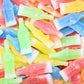 LYZAS SWEETS &   Wax Bottle Candy - 1 LB Retro Nostalgic Candy - 7x11x2 Bulk Bag