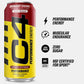 Cellucor C4 Energy Drink, Carbonated Zero Sugar, Pre Workout, Beta Alanine, Midnight Cherry, 16 Fl Oz, Pack of 12