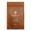 Purity Coffee PROTECT Light-Medium Roast Ground Coffee for Liver Vitality - USDA Organic and Third-Party Tested for Antioxidants  Mold  Mycotoxins and Pesticides - 12oz (Purity Protect  light_roast) | Ground| PROTECT