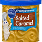 Pillsbury Creamy Supreme Salted Caramel Frosting, 16 Oz