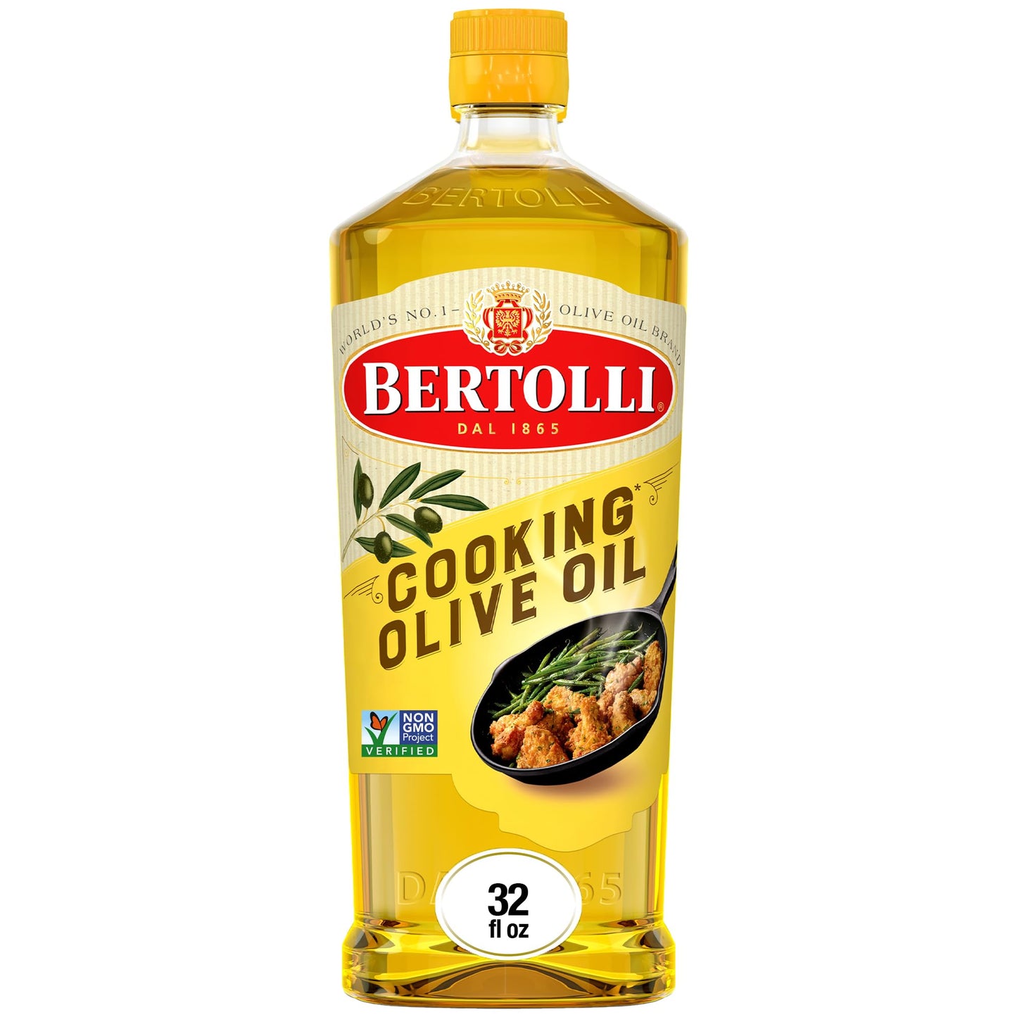 Bertolli Cooking Olive Oil, 32 fl oz