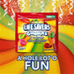LIFE SAVERS 5 Flavors Gummies Candy Bag, Gummy Candy for Goodie Bags, Road Trips, Treats, 26 oz (Pack of 6)