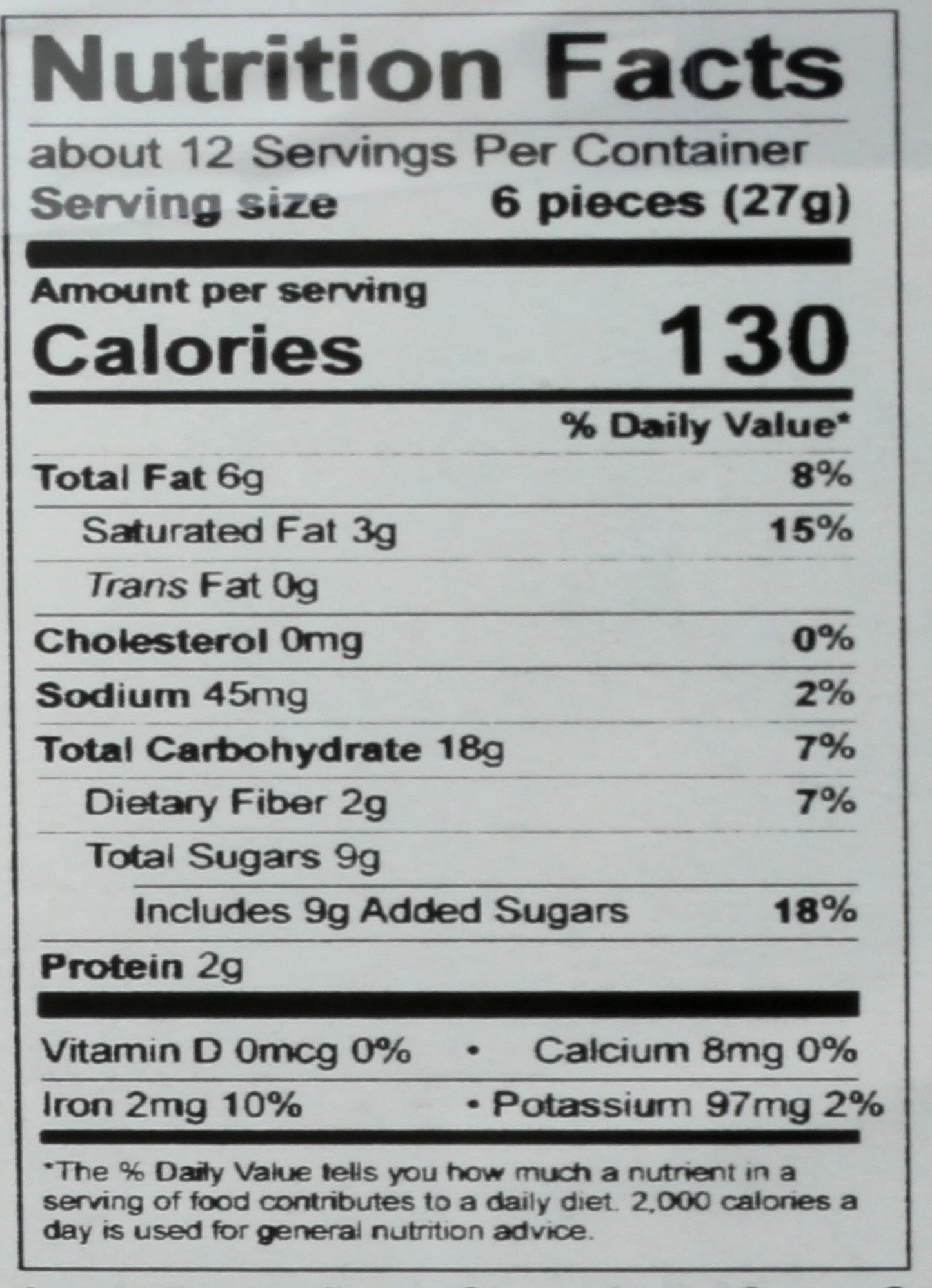 NASSAU CANDY Dark Chocolate Mini Grahams, 11.5 OZ