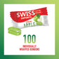 Swiss Imports Sugar Free Bonbons Hard Candy Drops, Apple, 100 Individually Wrapped Pieces, 250G/8.8Oz