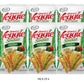 Sensible Portions Garden Veggie Straws, Sea Salt, 16 Oz (Pack of 6)