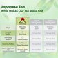 Japan'S Finest Fukamushi Mild Sencha Loose Leaf Green Tea - First Flush, Handcrafted By Japan'S Top Award-Winning Tea Master, Un