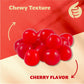 Cherry Sours Classic Chewy Candy Balls, Old-Fashioned Delights, 2-Pound Pack