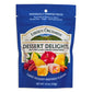 Liberty Orchards New Dessert Delights Package! - Vegan Turkish Delight Candy 4.5Oz