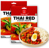 El The Cook Red Thai Curry Paste - Spicy | 100% Veg & Natural | Make Restaurant Style Chicken, Fish, Prawn, Vegetable, Tofu Thai