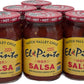 El Pinto Hot Salsa, 16 Ounce (Pack Of 6)
