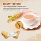 52Usa Fortune Cookies, Approx. 350Pcs, Vanilla Flavor, Fortune Cookies Individually Wrapped Bulk, Fresh Cookies 56Oz