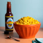 Dave's Gourmet Original Insanity Hot Sauce Featured on Hot Ones Season 1-3 Bottles