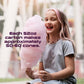 Mix & Match Cotton Candy Sugar Floss-Three Pack 52oz Cartons