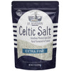 Le Marinier French Sea Salt Extra Fine, 1.1lb - 18oz. Mineral Rich 100% Natural and Unrefined Sea Salt Organic Mineral Coarse. H