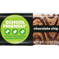 KIND Kids Snacks Chocolate Chip Bar, Gluten Free, 5g Protein, 40 Count, 18.3 x 16.7 x 32.9 cm, Tree Nut and Peanut Free
