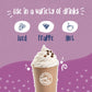 Big Train Blended Ice Coffee, Dulce De Leche, 3.5 Pound, Powdered Instant Coffee Drink Mix