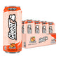 GHOST Energy Drink - 12-Pack, Peaches Flavor, 16oz, Gluten-Free, Vegan, 200mg Caffeine
