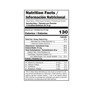 Dux Holiday Sweet Christmas Cookies, 5.29 oz