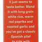 365 by Whole Foods Market, Organic Spanish Rice Pilaf, 6.1 Ounce