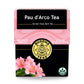 Buddha Teas Pau dArco Tea - OU Kosher, 18 Bleach-Free Tea Bags