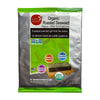 Little Jasmine USDA Organic, Non-GMO Roasted Nori Seaweed-10 Full Sheets, Made in USA