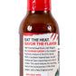 Hammah Gatah Extreme Heat Hot Sauce - Made with Scorpion Pepper, Habanero, Carolina Reaper Pepper & 7-Pot Primo Pepper - Brand F