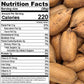 Presto Sales Llc Pecans, Flavorful In Shell, New Crop Unshelled Fresh, Easy To  , Healthy Snack, Dietetic, Vegan, And Calcium | Perfect For Vegans, Weight Control Diets | 10 Lbs. (160 Oz.)