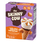 Skinny Cow, Vanilla / Caramel Cones, 4 Count (Frozen)