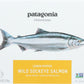 Patagonia - Salmon Wld Sckeye Lemon Pepper - Case Of 6-6 Oz(D0102H7Issy.)