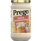 Prego Garlic And Caramelized Onion Alfredo Pasta Sauce, 14.5 Oz Jar
