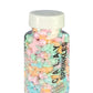 Sentovac Edible Mermaid Pearl Mix Sprinkles For Decorating | Edible Cake Cupcake Sprinkles 1 Bottle 3.53Oz/ 100G | Cookie And Ic
