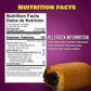 AMBROZIA Vegan Snack Bars – Plum-Filled, Clean-Label, No Added Sugar, 5 x 60g Individually Wrapped