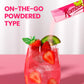 Teazen Strawberry Kiwi Kombucha Tea, Hydration Drink Mix, Sugar Free, Live Probiotics & Prebiotics, 30 Sticks, 5.29Oz