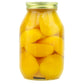 Amish Wedding Vanilla Peach Halves 32Oz