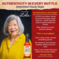 Lolas Fine Hot Sauce Trinidad Scorpion - All-Natural, Low Sodium, Gluten-Free, Keto - 5 Fl Oz (Pack of 6)