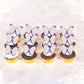 50 Pcs Edible Butterfly Cupcake Toppers Wafer Paper Butterfly Cake Decorations Edible Butterfly Party Cupcake Decorations For Ba
