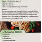 Haddar, Gluten Free Italian Dressing & Seasoning Mix 1.8Oz, 4 Pack (12 Packets) For Seasoning And Salad Dressing