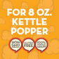 Jolly Time All in One Popcorn Kit, Portion Packets with Kernels, Oil, Salt, 24 Pack, 10.5 Ounce